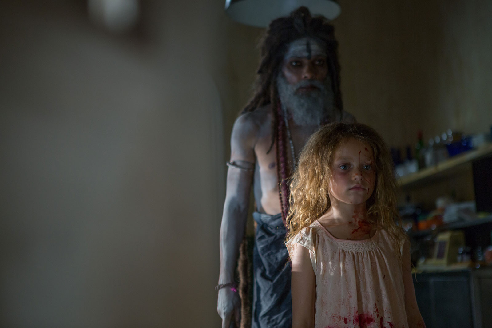 The Door de Johannes Roberts - 2016 / Epouvante - Horreur 