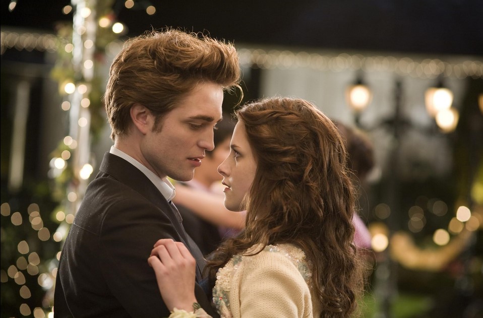 Twilight - Chapitre 1 : Fascination (2008)