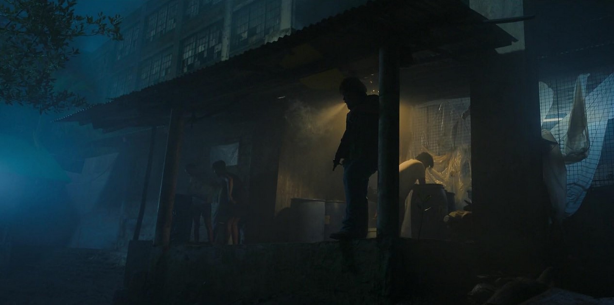 The Bayou (2025) 