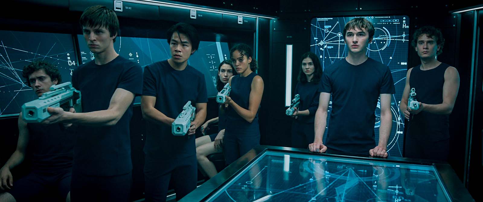 Voyagers (2021)