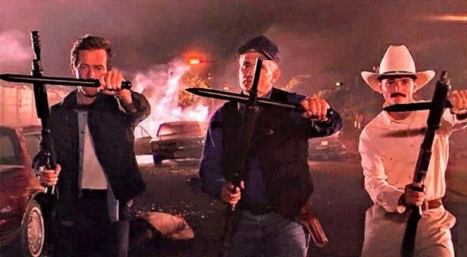 Une Nuit En Enfer 2 - Le Prix Du Sang (1999)