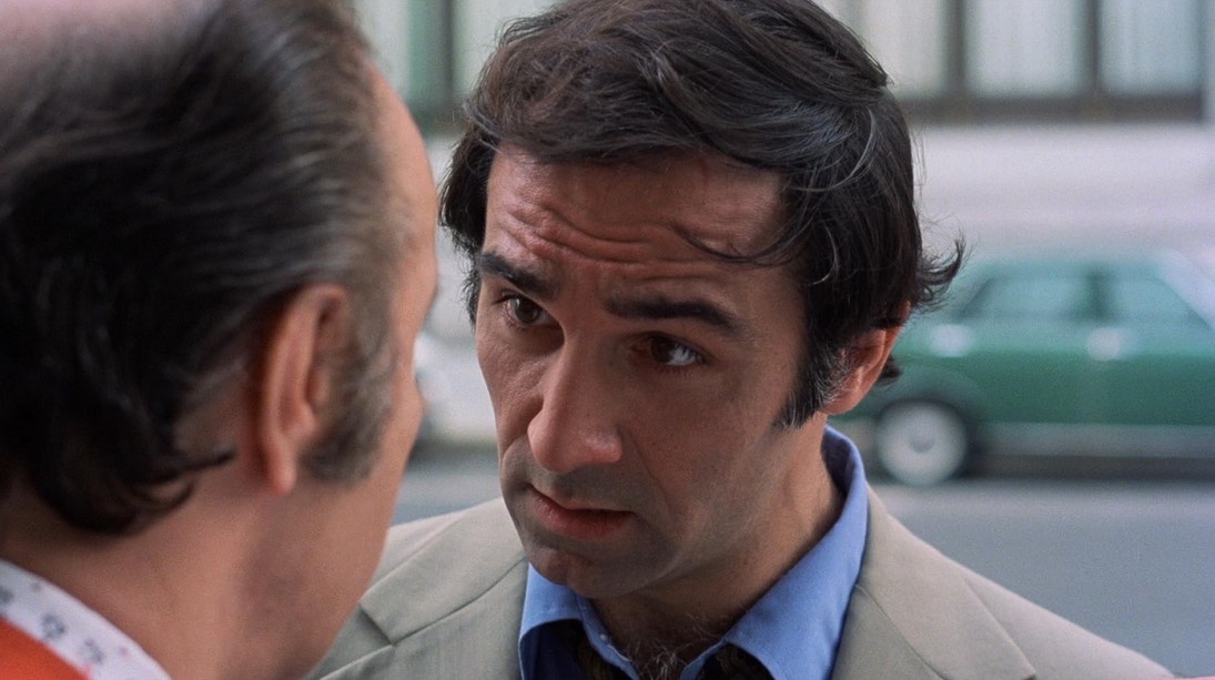Meurtres Sous Contrôle (1976)