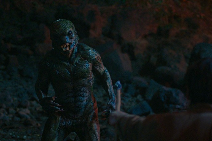 Monster Island (2024)