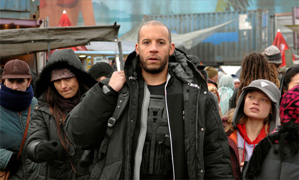 Babylon A.D de Mathieu Kassovitz - 2008