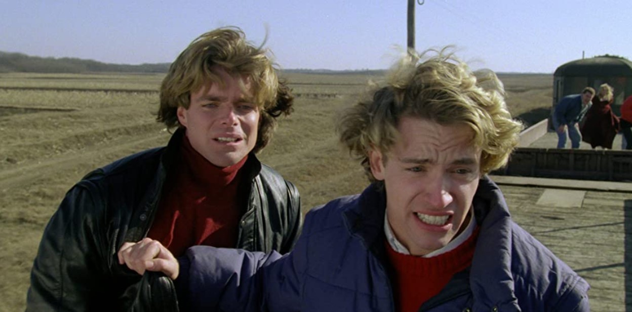 Evil Train (1989) 