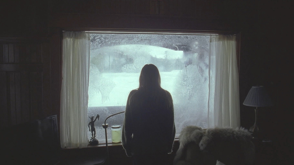 The Lodge (2019)