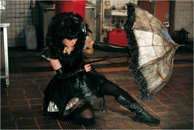 Gothic & Lolita Psycho (2010)