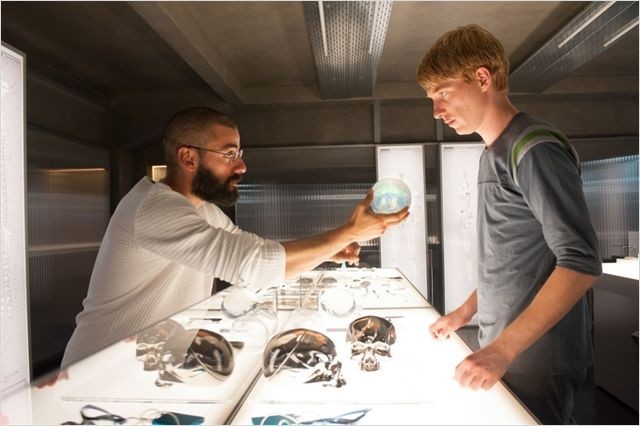 Ex Machina de Alex Garland - 2014