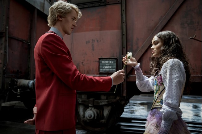 Hunger Games : La Ballade du Serpent et de l'Oiseau Chanteur (2023)