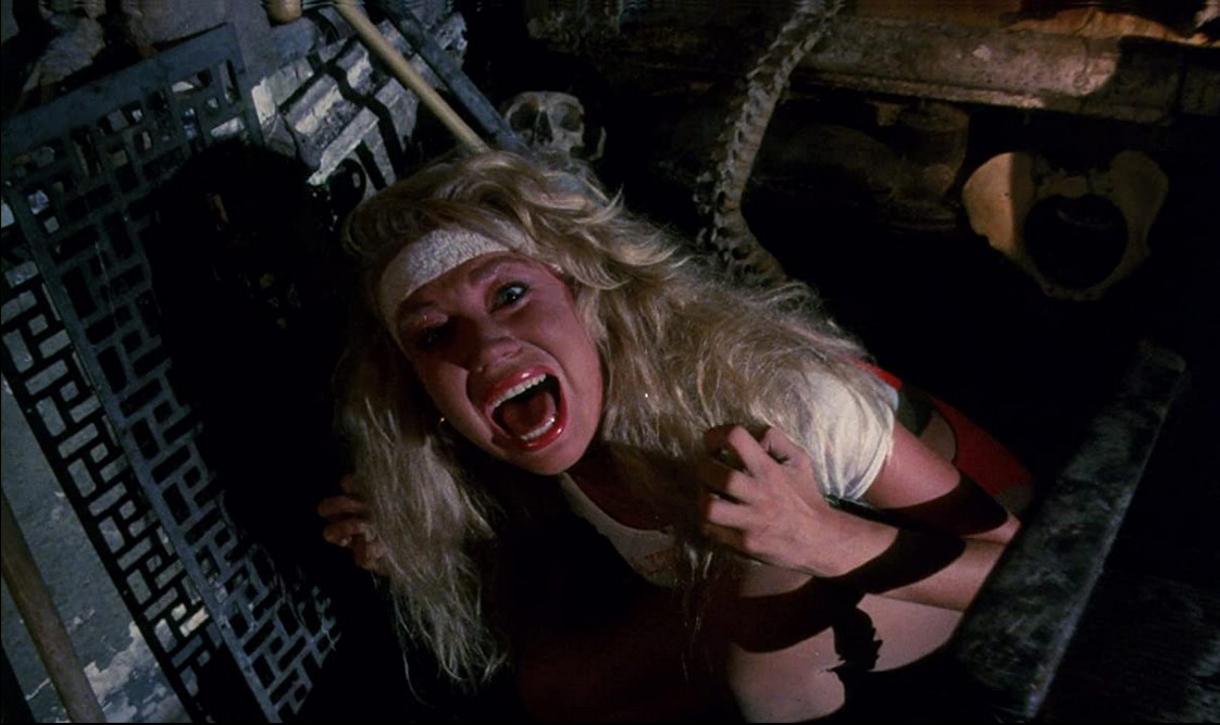 The Toxic Avenger (1984) 
