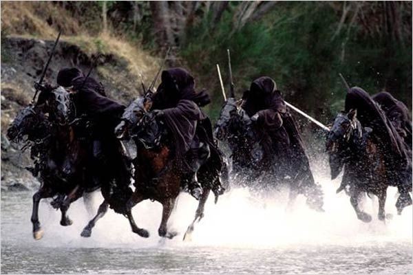 Le Seigneur Des Anneaux : La Communauté De L'Anneau (2001)