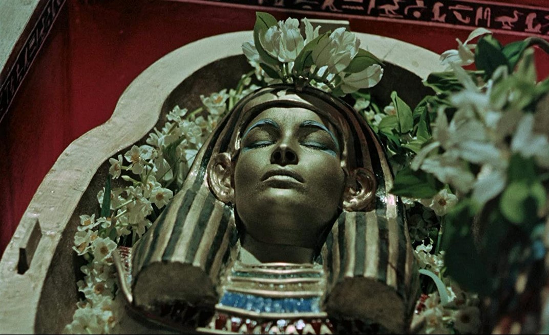 La Malédiction Des Pharaons (1959) 