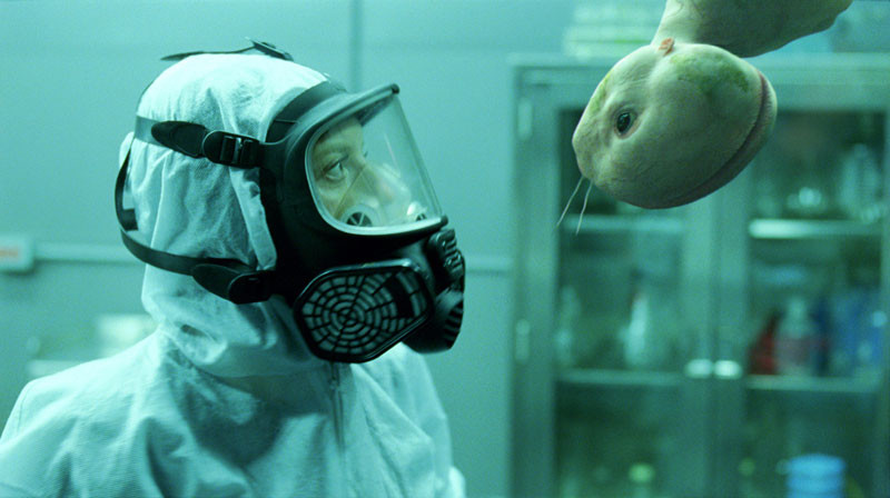 Splice (2010)