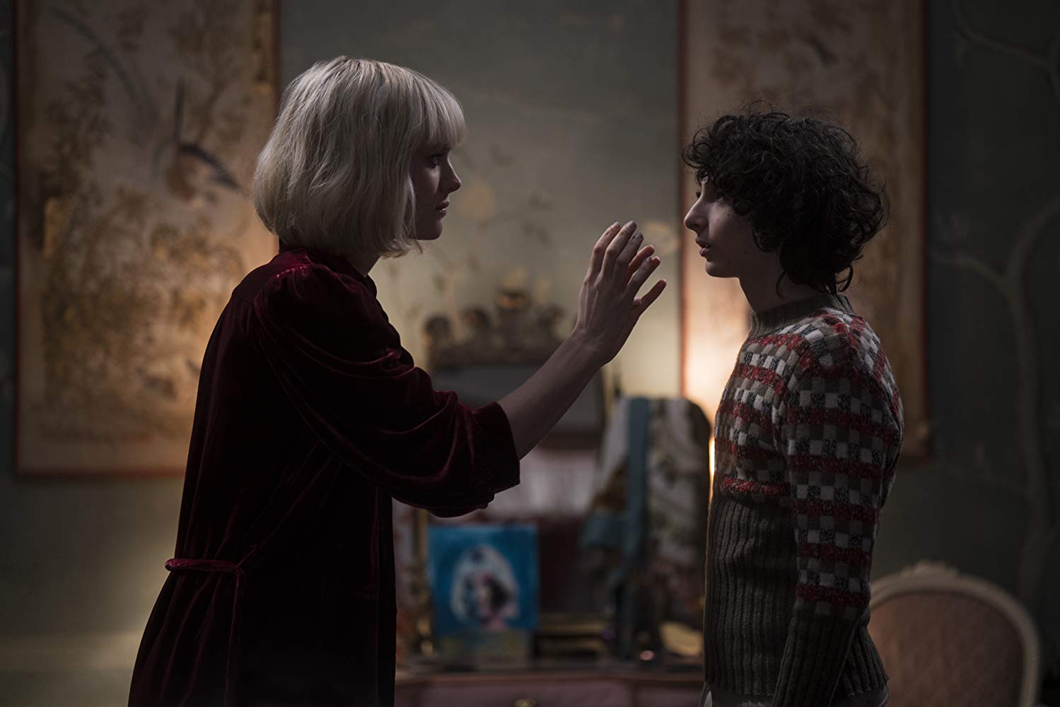 The Turning (2020) 