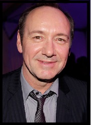 Kevin Spacey 