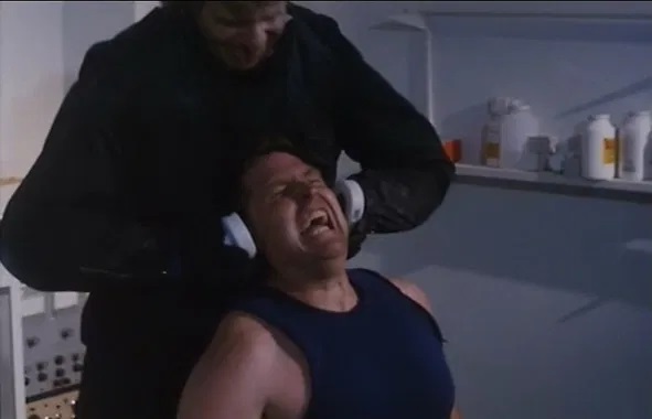 Shadowchaser (1992)