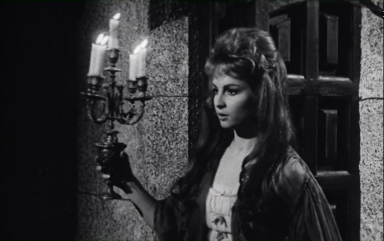 Le Manoir De La Terreur (1963)  