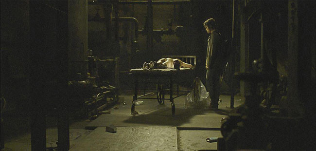 Deadgirl de Marcel Sarmiento & Gadi Harel - 2008 / Horreur