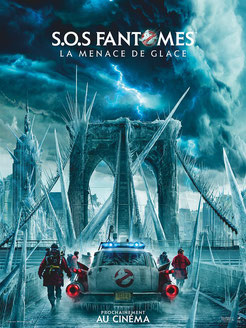 S.O.S. Fantômes : La Menace de Glace 
