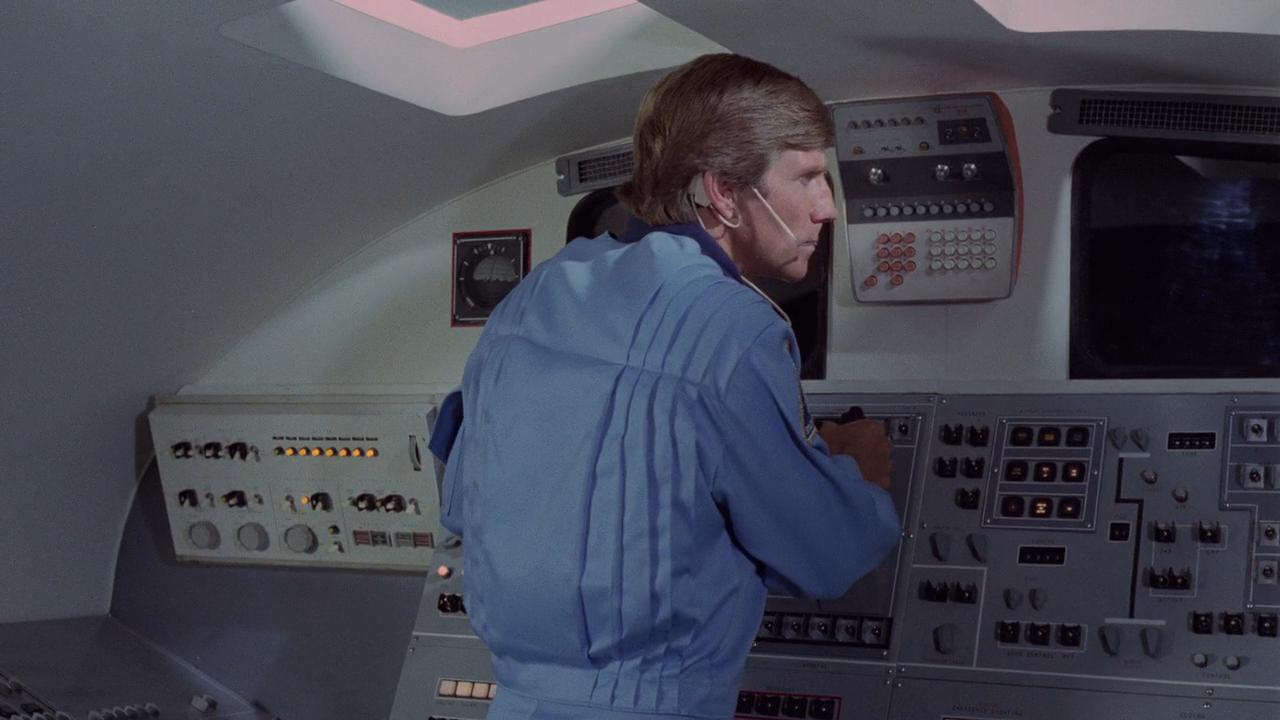 Space Connection (1980)