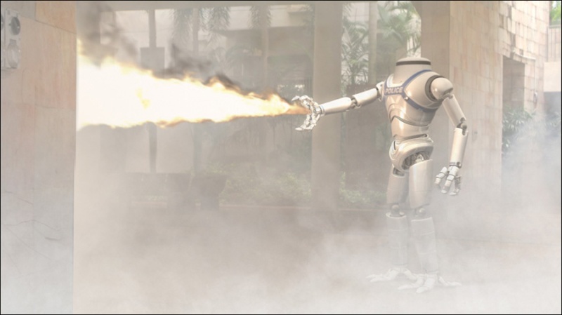 Robotropolis (2011)