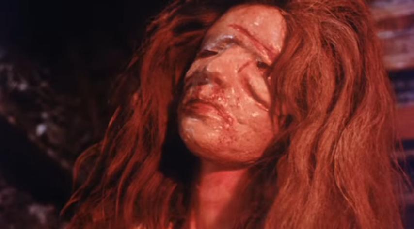 Crucible Of Terror (1971)