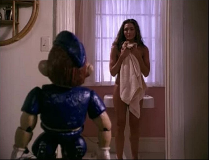 La Revanche De Pinocchio (1996) 