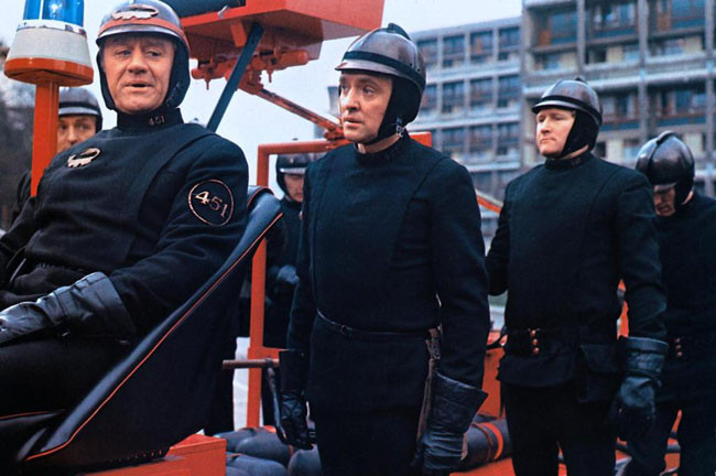 Fahrenheit 451 (1966)