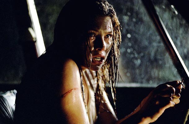 Massacre à La Tronçonneuse (2003)