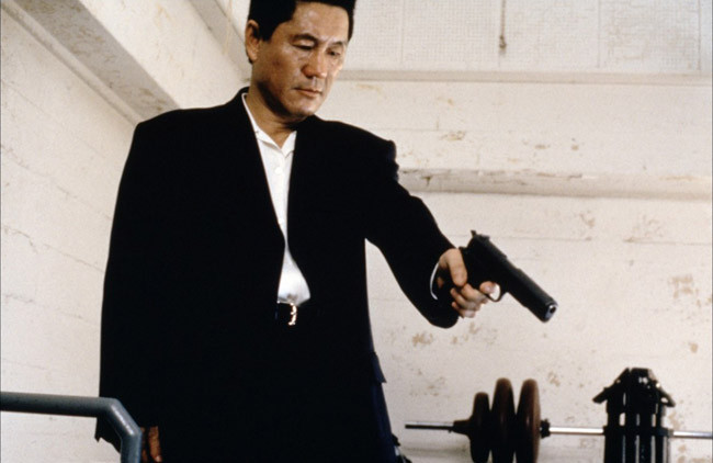 Aniki, Mon Frère de Takeshi Kitano - 2000