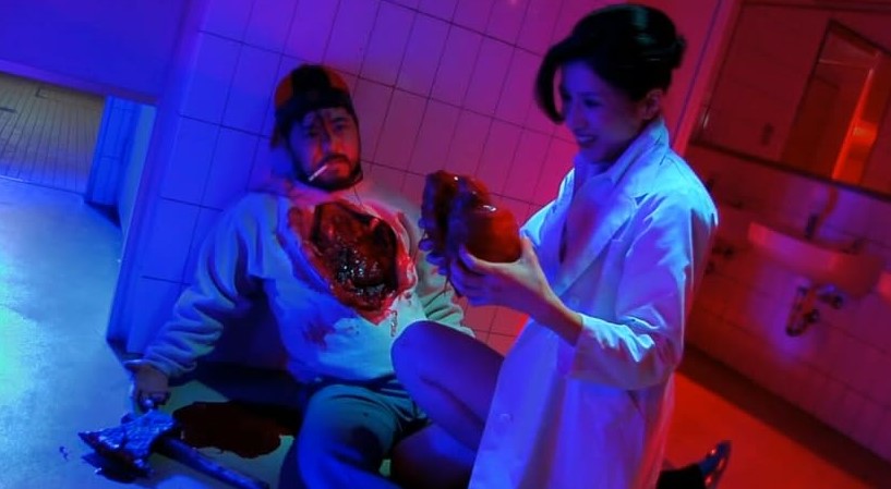 Vampire Girl Vs Frankenstein Girl (2009)