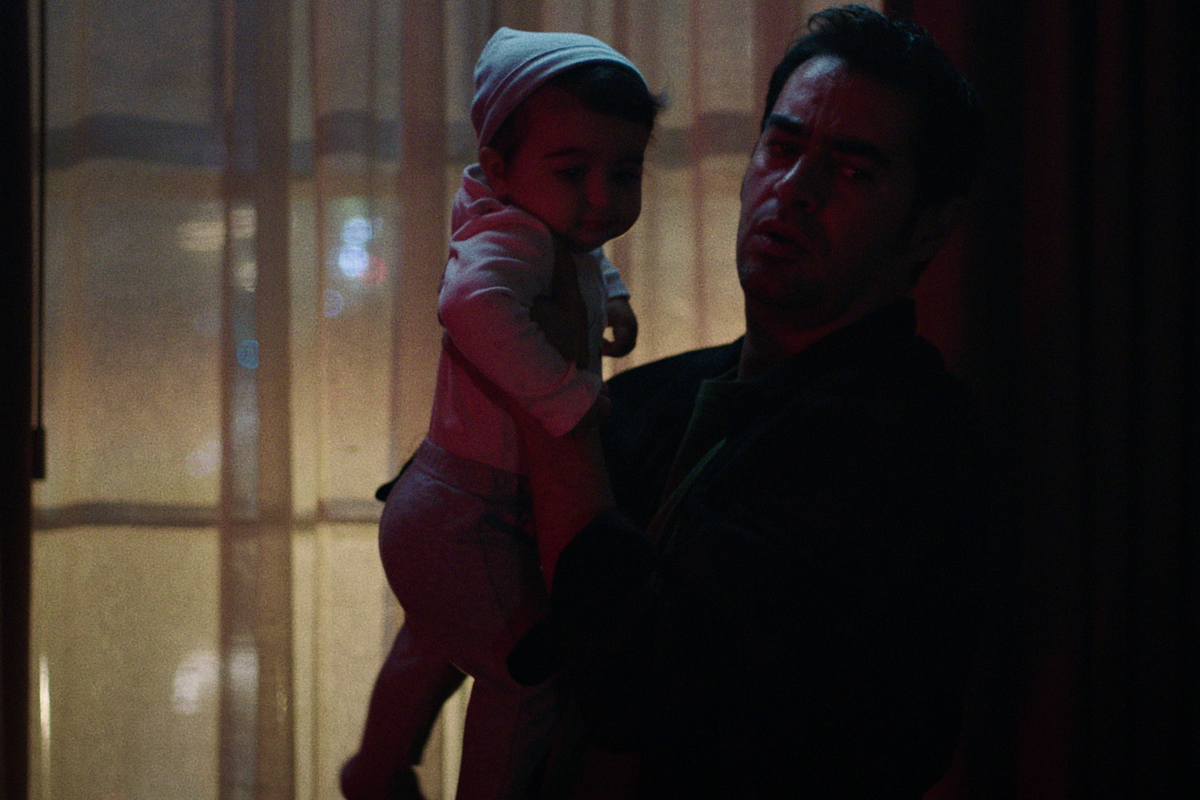 The Night (2020)