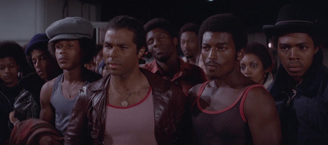 Les Nuits de la Violence (1979)
