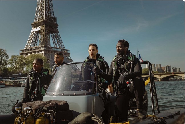Sous La Seine (2024)