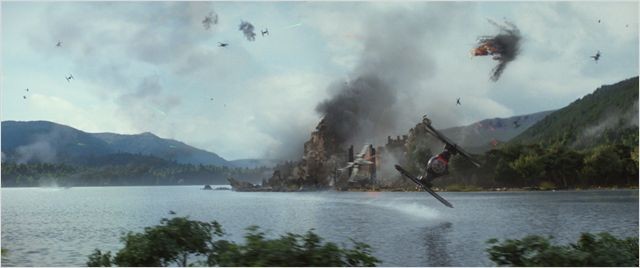 Star Wars : Épisode 7 - Le Réveil De La Force de J.J. Abrams - 2015 / Fantastique