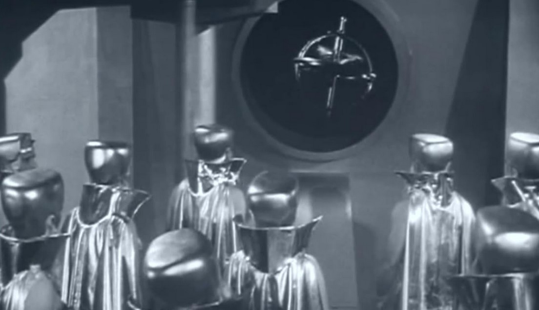 Superman Contre L'Invasion des Martiens (1967)