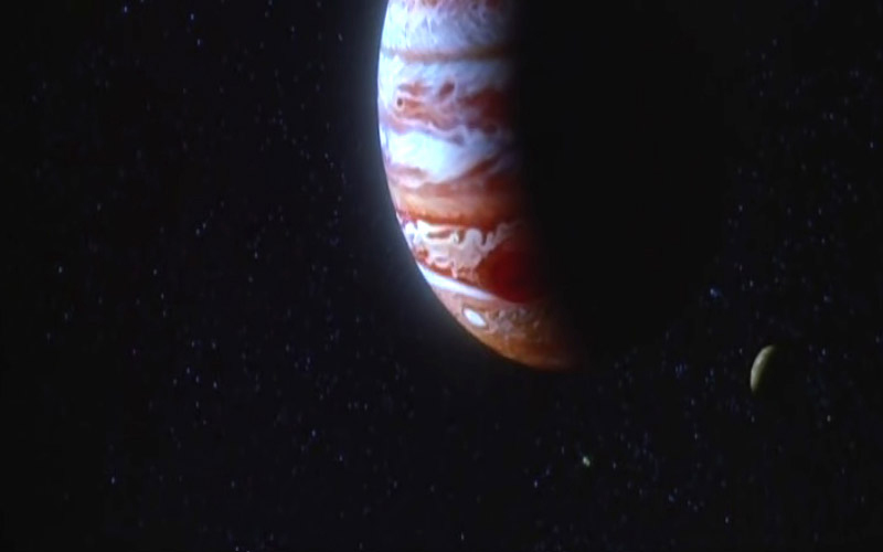 2010 - L'Année Du Premier Contact (1984)
