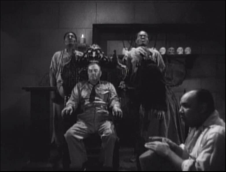 Le Roi Des Zombies (1941) 