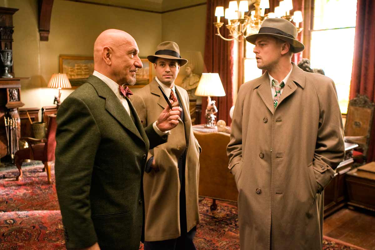 Shutter Island (2010) 