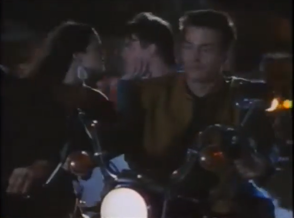 Le Crépuscule des Vampires (1991) 
