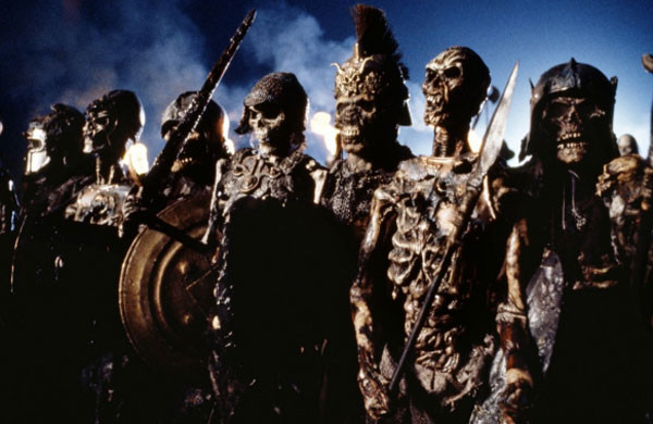Evil Dead 3 - L'armée Des Ténèbres de Sam Raimi - 1992