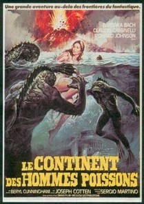 Le Continent Des Hommes-Poissons