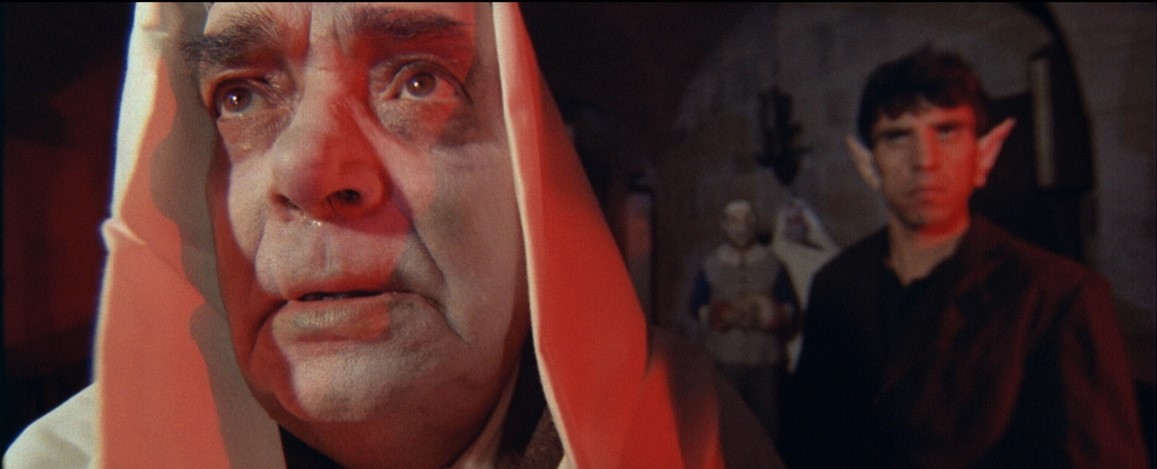 La Malédiction De Frankenstein (1973) 