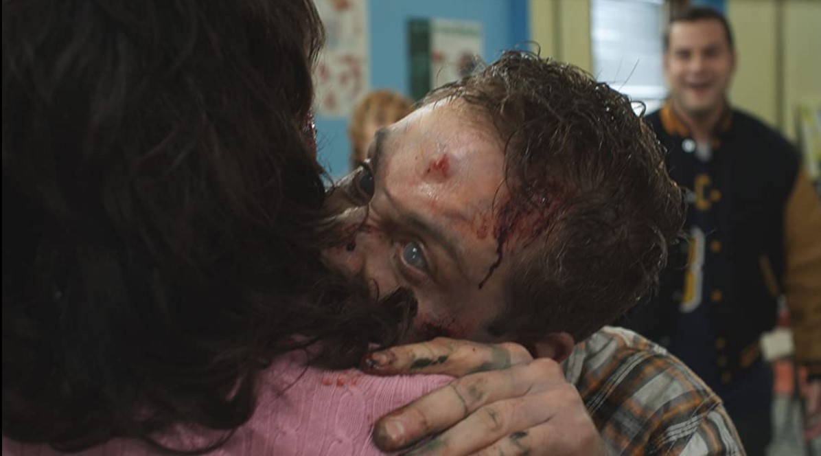 Detention Of The Dead (2012)