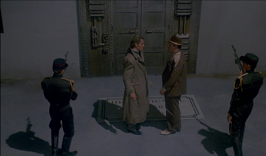 Trancers (1984)
