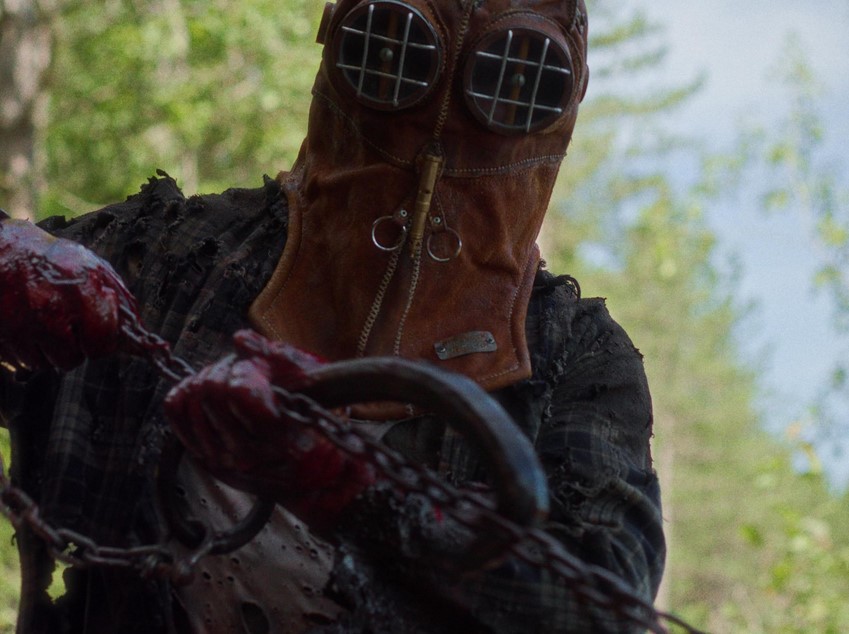 In A Violent Nature (2024)