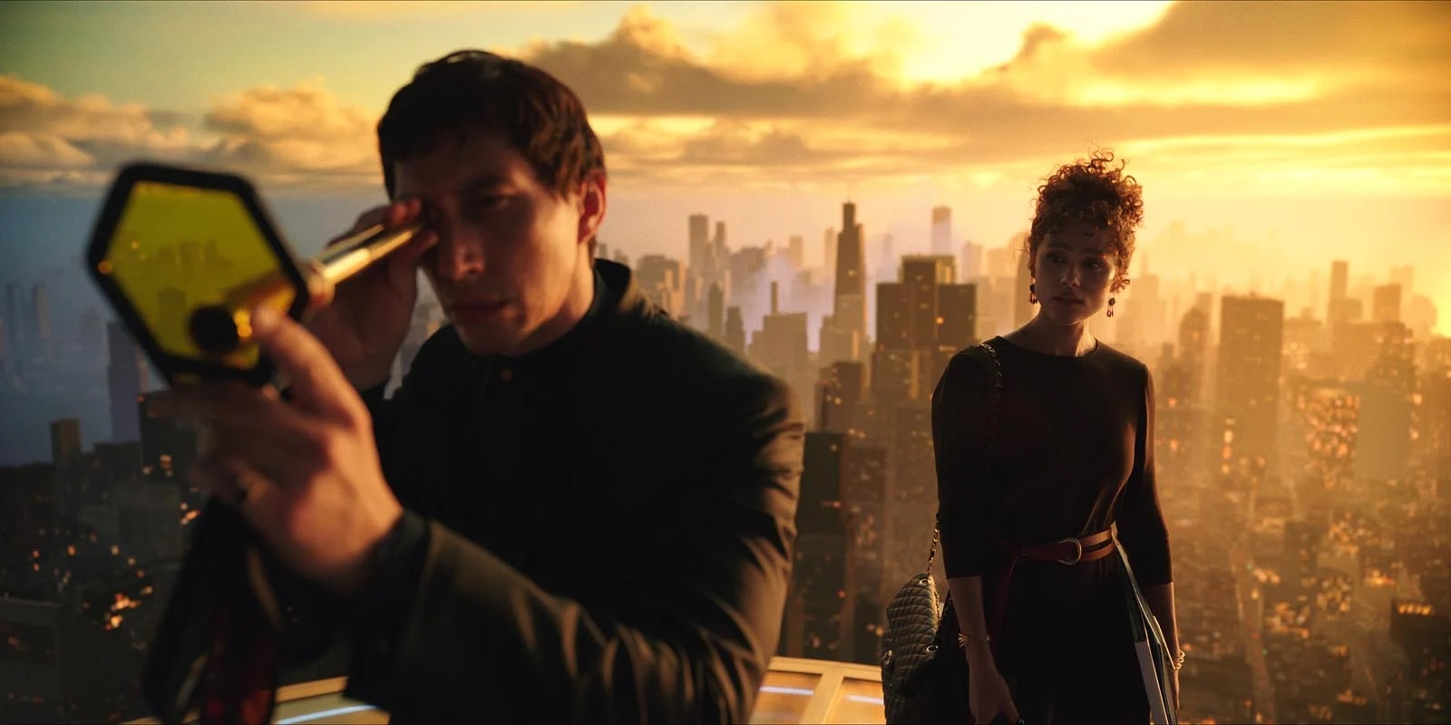 Megalopolis (2024)