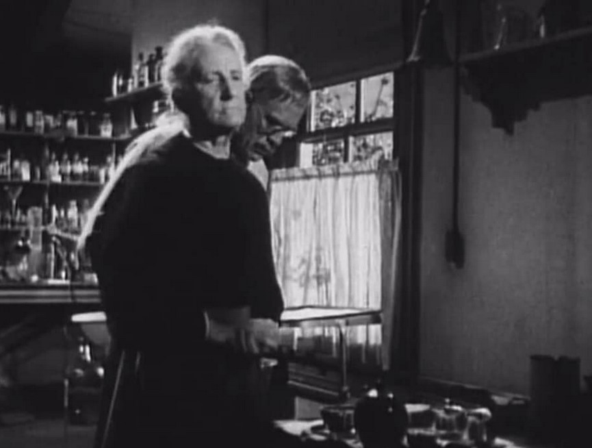 Le Singe Tueur (1940) 