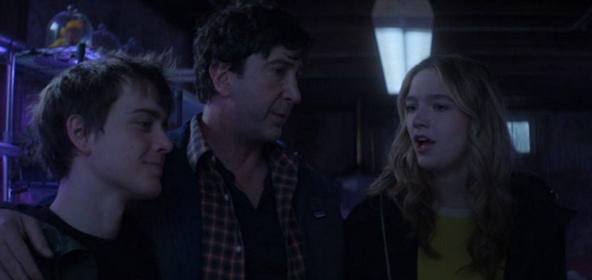 Chair de Poule - Saison 2 : Disparitions 