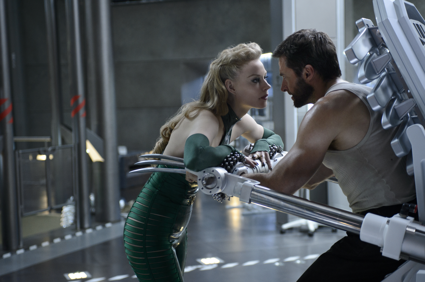 Wolverine : Le Combat de l'Immortel (2013)